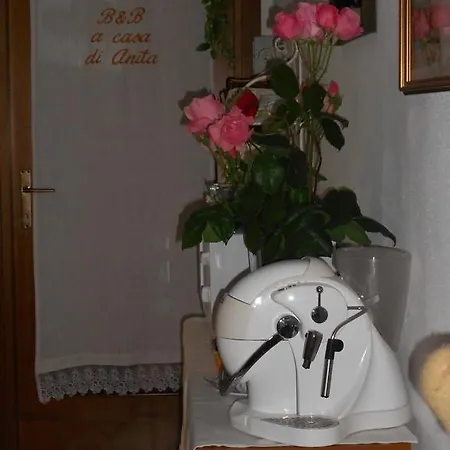 Panzió A Casa Di Anita *